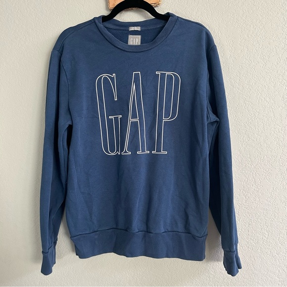Men's GAP Sweatshirt - Picture 3 of 6